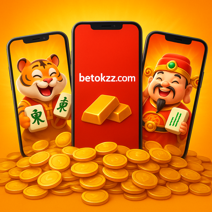 okzz-এ মাহজং ওয়ে - বহু জয়পথসমৃদ্ধ একটি আর্কেড গেম